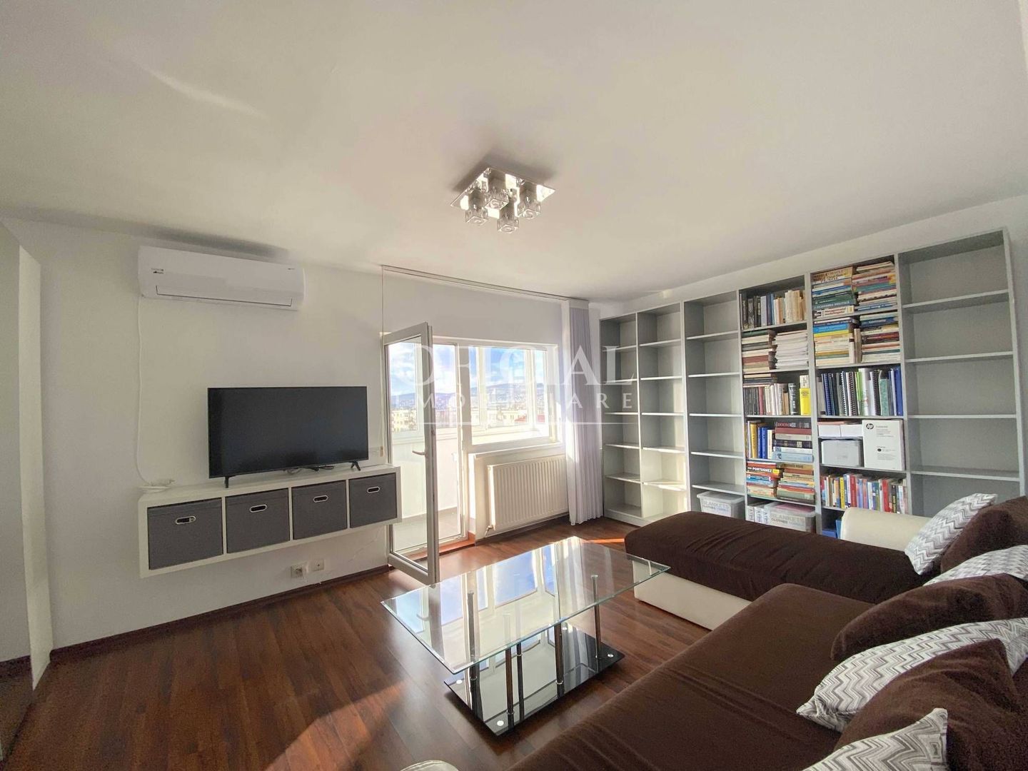 Apartament 2 Camere | 54 Mp | Balcon | Gheorgheni Interservisan - Poză 1