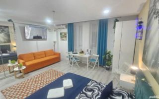 Garsoniera | Universitate - Coltei  -Sf Gheorghe | 38 mp | Etaj 2/4 - Poză 6