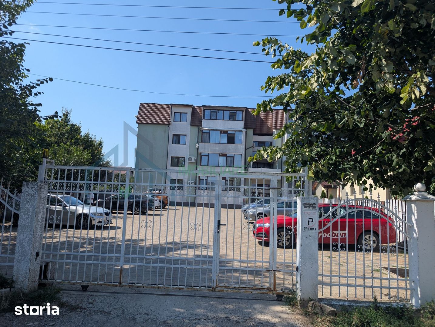 Apartament 2 camere cu curte și parcare, Str. Ștefan Luchian, Nicolina, Iași - Poză 7