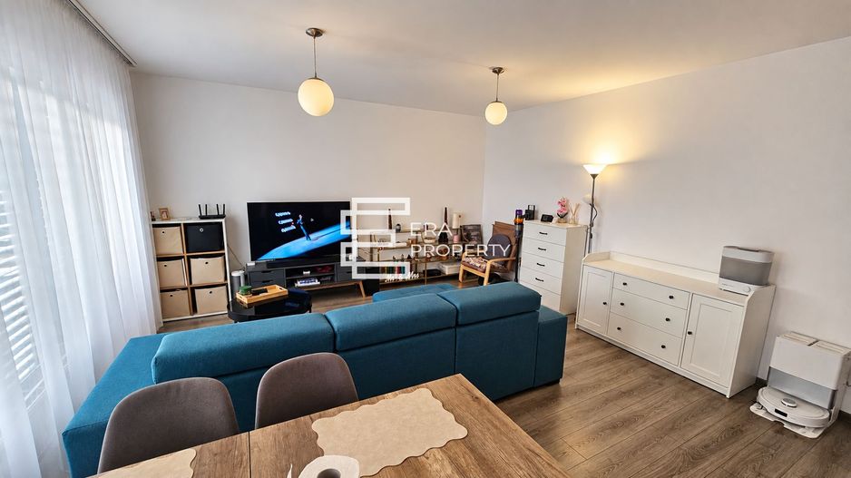 Apartament 3 camere | 69 mpu + balcon 9 mp | 2 parcări | Cartierul Arhitecților - Poză 2