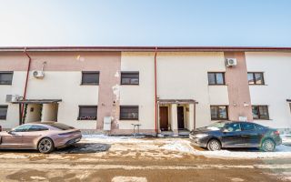 Duplex P+1+M cu grădină proprie, terasă și acces la piscină. - Poză 27