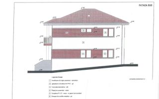 Casa individuala, teren 700 mp, semifinisata, Dezmir zona str Closca - Poză 7