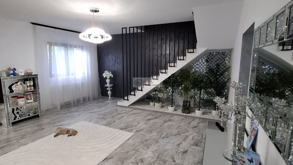 Casa P+M teren 500 mp,Campineanca, Vrancea,165000 e NEG - Poză 3