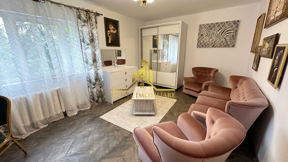 2 camere, decomandat, mobilat modern, balcon,Zorilor, Observator, UMF - Poză 10