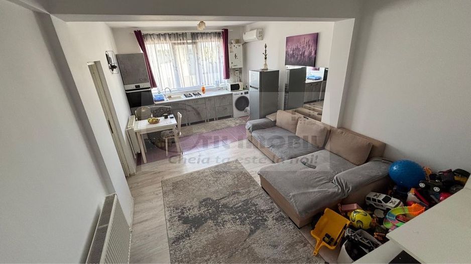 Apartament 2 camere mobilat, Breazu Iași – 77.000 euro - Poză 3