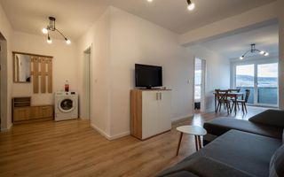 Apartament superb 1 dormitor | 46 mp | parcare | zona Corneliu Coposu! - Poză 3