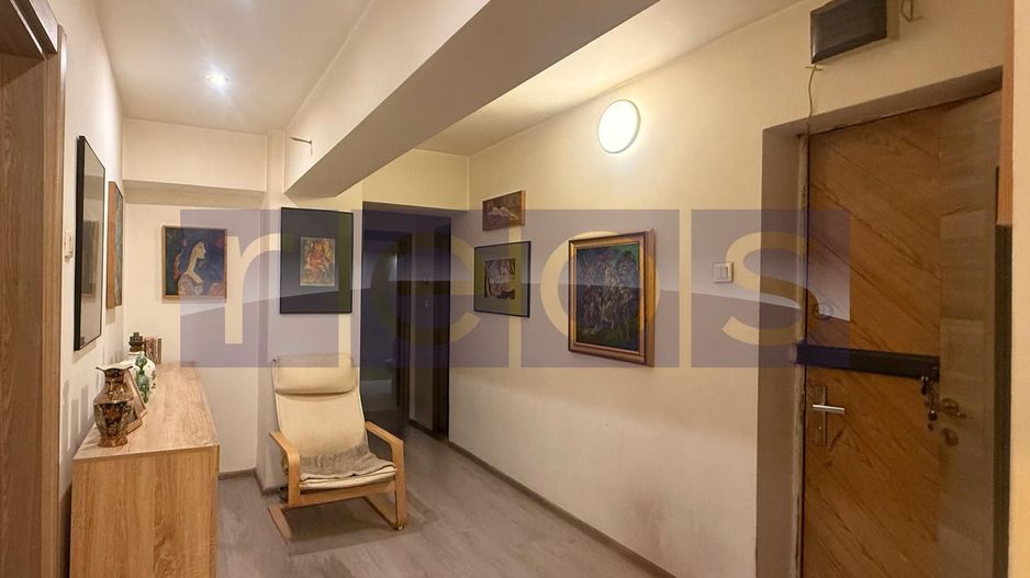 VANZARE APARTAMENT 3 CAMERE ULTRACENTRAL | PALATUL PARLAMENTULUI | - Poză 4