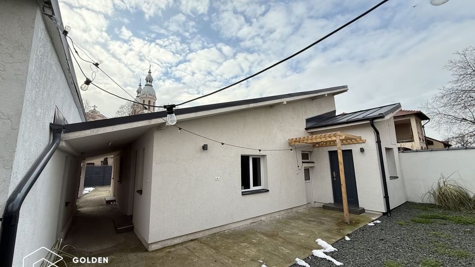 Casa pretabila pentru uz comercial/rezidential, teren 290 mp,  zona Cocorilor - Poză 1