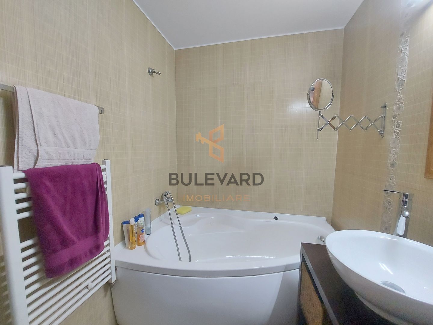 Apartament cu 3 camere/78 mp/parcare/zona Tautiului! - Poză 9