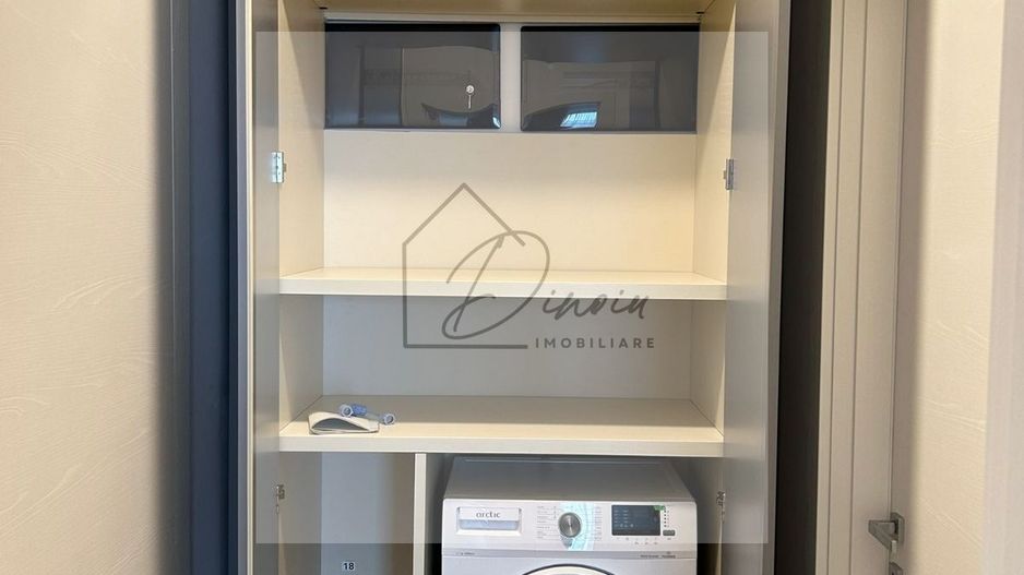 Apartament 2 camere  lux - Atlas Residence - Baneasa - Poză 18