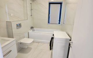 Studio decomandat de închiriat – mobilat si utilat | parcare inclusă - Poză 8