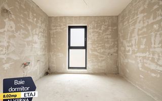 Casa individuala P+1 | 5 camere | 3 bai | 540mp teren | Chinteni - Poză 10