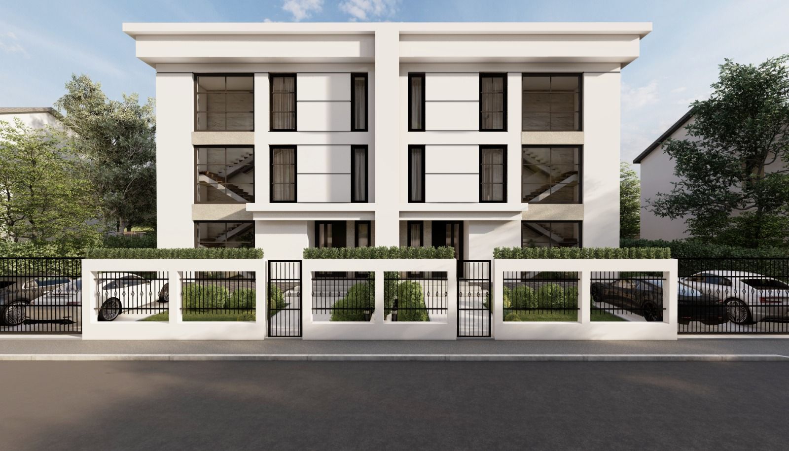 Vila de Lux cu Rooftop | zona Pipera - Poză 2