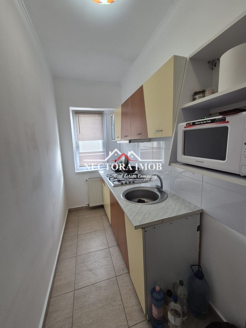 NECTORA IMOB-Apartament 2 camere, Zona Rogerius, 38 mp, mobilat/utilat - Poză 3