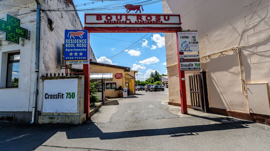 Oportunitate unică de investiție în centrul orașului Arad! - Poză 1