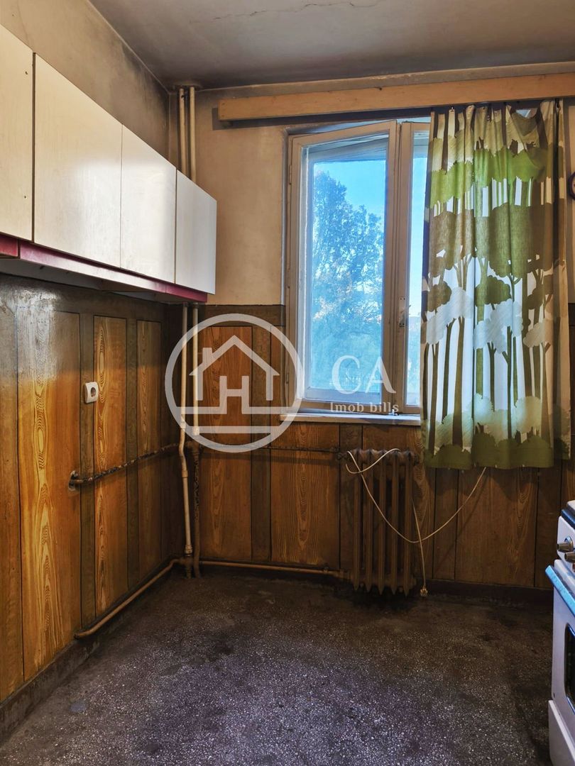 Apartament cu 4 camere de vanzare in zona Dacia, Oradea - Poză 11