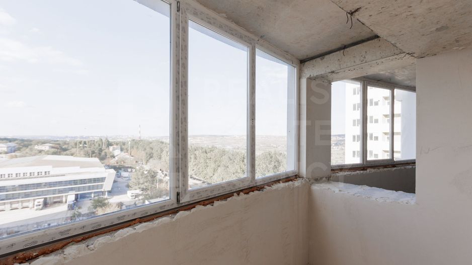 Vânzare, apartament, 3 camere, strada Băcioii Noi, Botanica - Poză 10