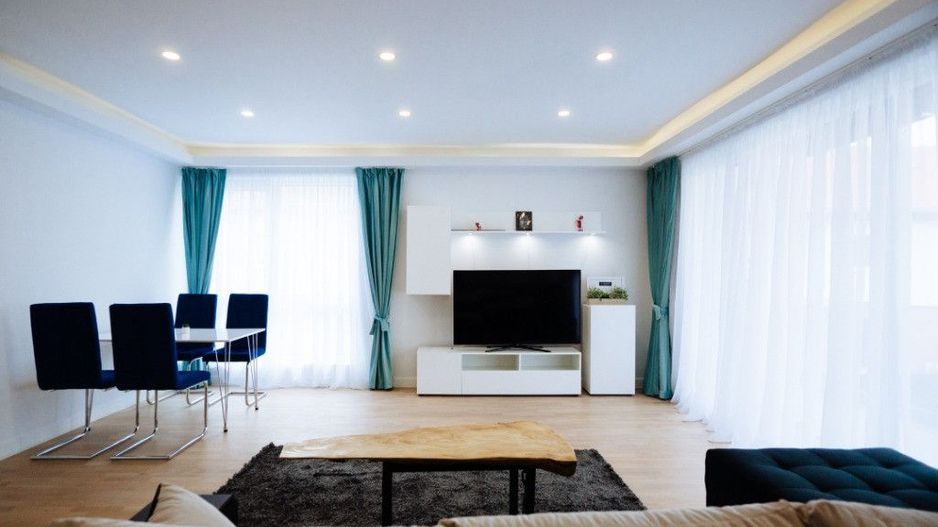 DE INCHIRIAT | APARTAMENT 2 CAMERE | PIPERA - Poză 10