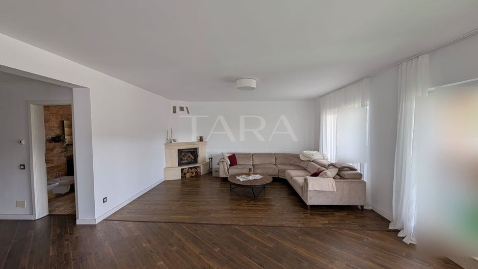 „Penthouse deosebit de vânzare în Florești, zona Panemar. - Poză 9