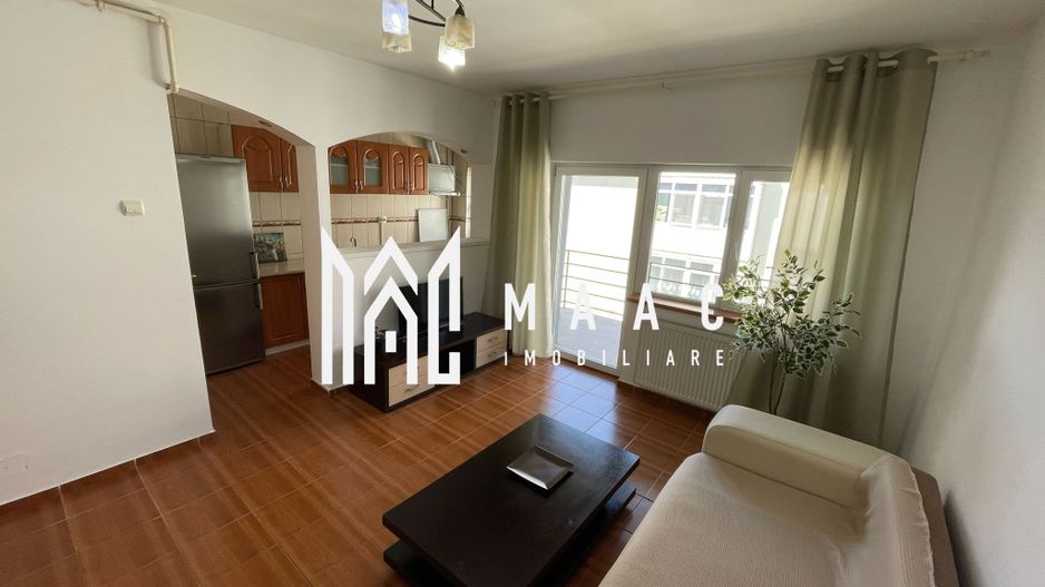 Apartament de închiriat I 4 camere I 96 mp utili I Strand II I etaj 2 - Poză 1