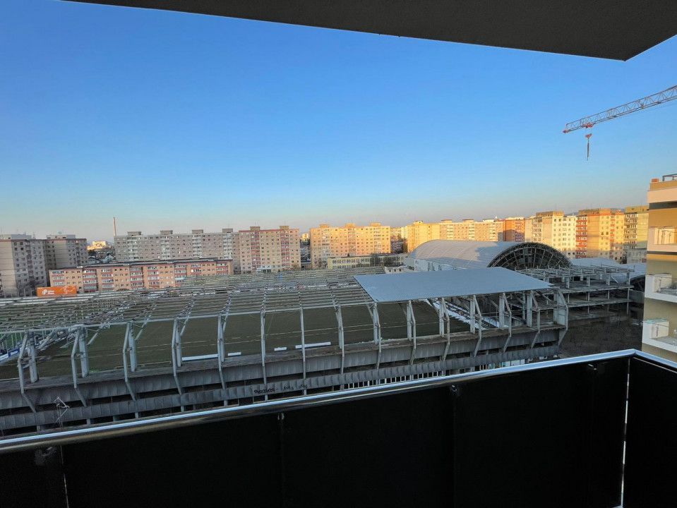 Apartament 2 camere Urban Plaza - Poză 9