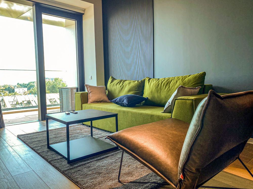 Apartament Premium | Parcare Subterana | One Floreasca City - Poză 2