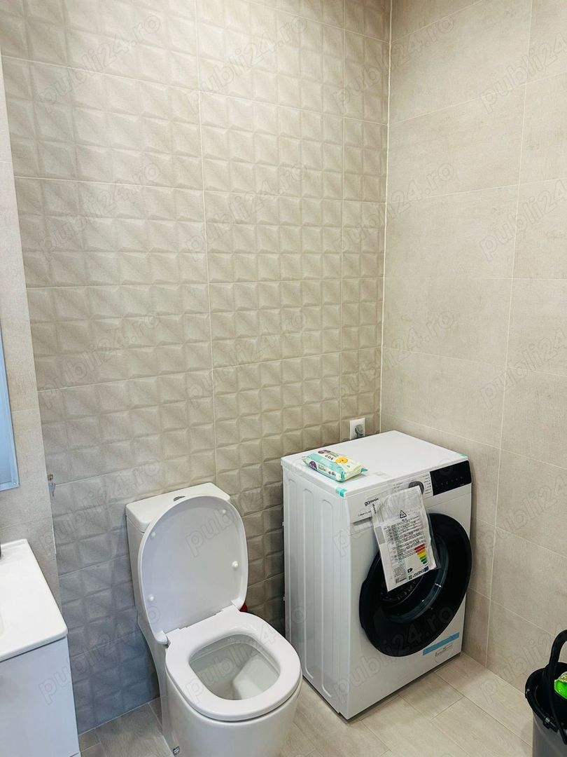 2 camere + pacrare Hils Brauner - metrou Nicolae Teclu - Poză 8