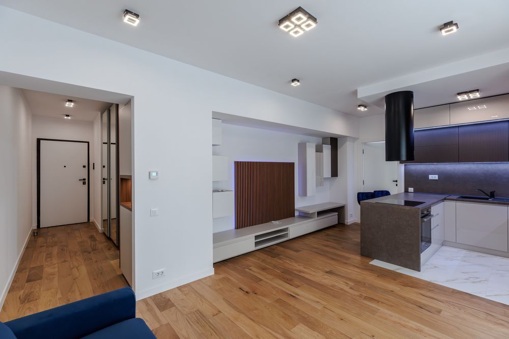 Apartament 2 camere / Mobilat Utilat - One Cotroceni - Poză 1