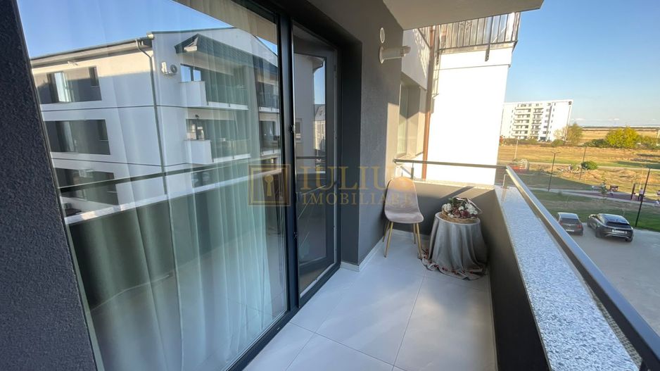 ESO- Giroc| 2 camere-modern bloc 2024| loc parcare| balcon - Poză 15