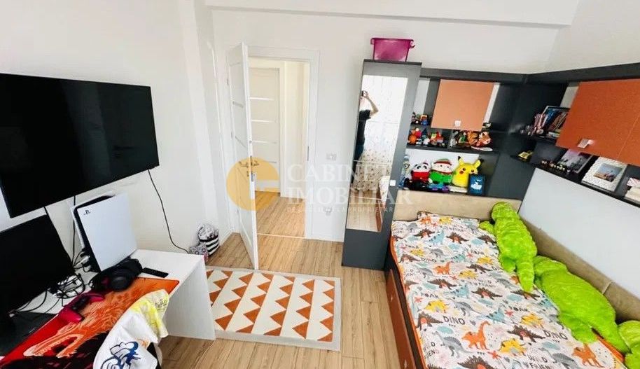Vila 5 Camere 450 MP Teren Complet Mobilata Valea Lupului - Poză 8