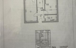 Apartament 2 camere -Loc parcare inclus, bloc modern, sector 4 - Poză 8