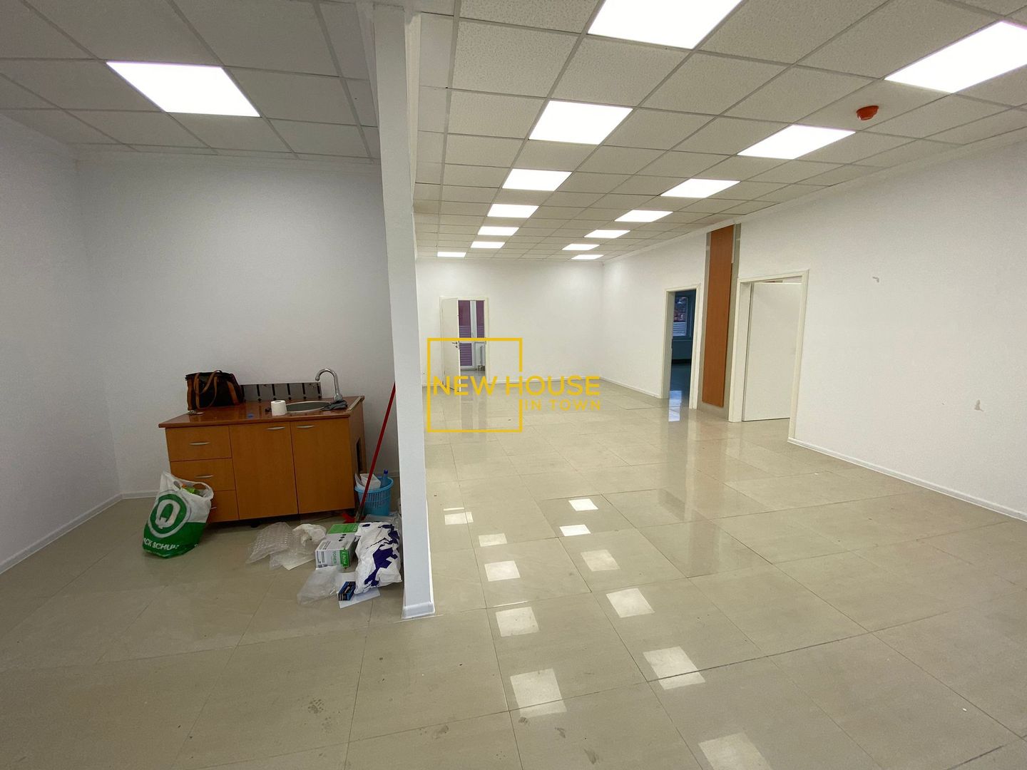 Spațiu de birouri / showroom de închiriat | Zona Blumana | Vedere panoramică - Poză 9