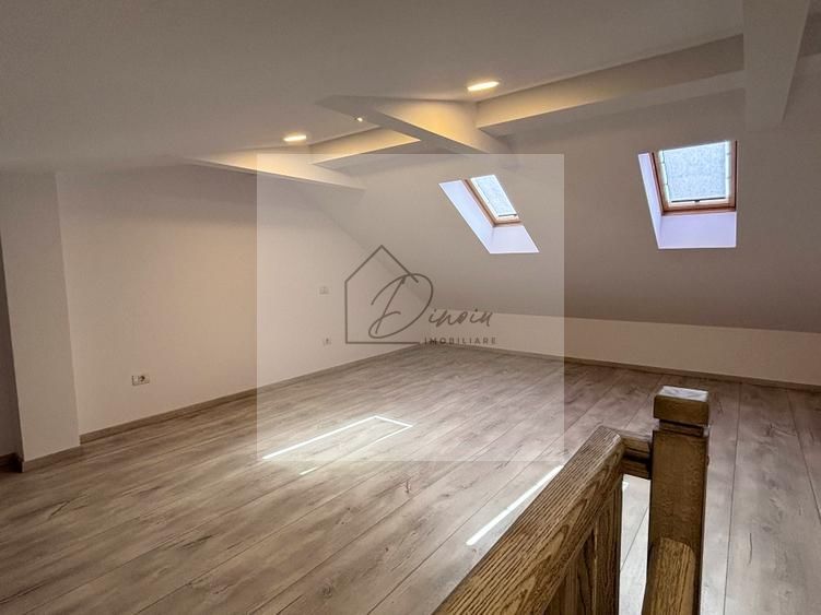 Vila 3 Camere LUX  | P+1+M | Terasă | 2 Locuri de Parcare I COM 0% - Poză 14