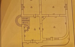 Vânzare, casă, 4 nivele, 11 odăi, str. Mazililor, Botanica - Poză 7