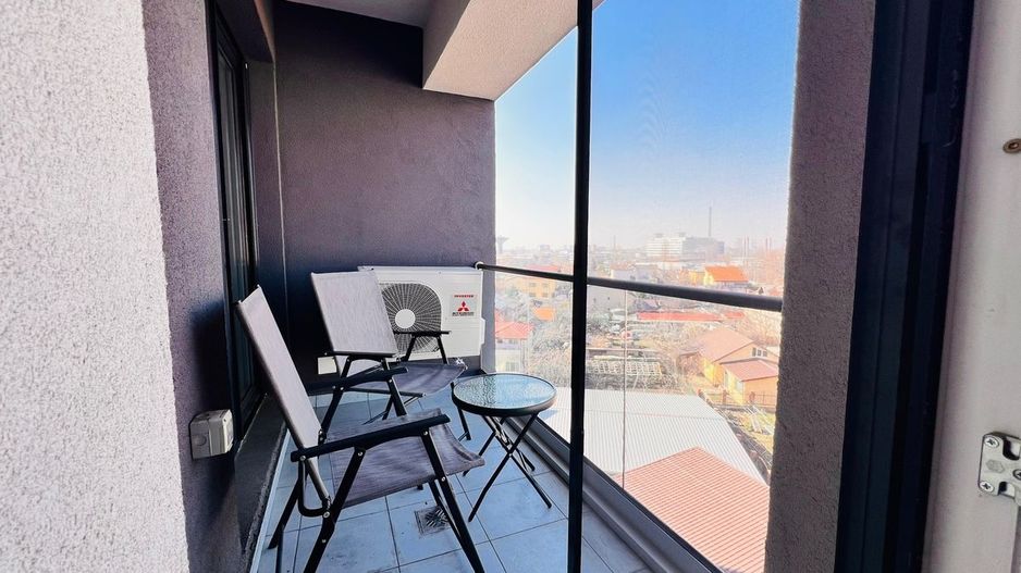 Militari - Pacii - Bd Iuliu Maniu, 3 camere, parcare, prima inchiriere - Poză 10