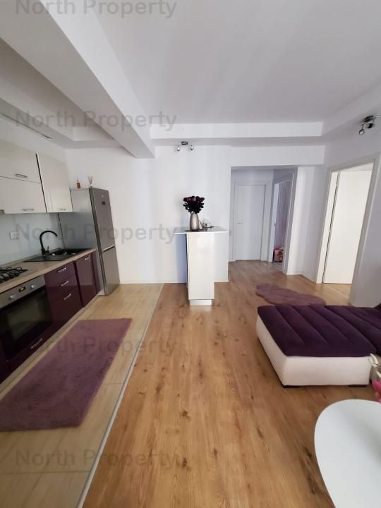 3 camere plus parcare in Cosmopolis - Poză 1