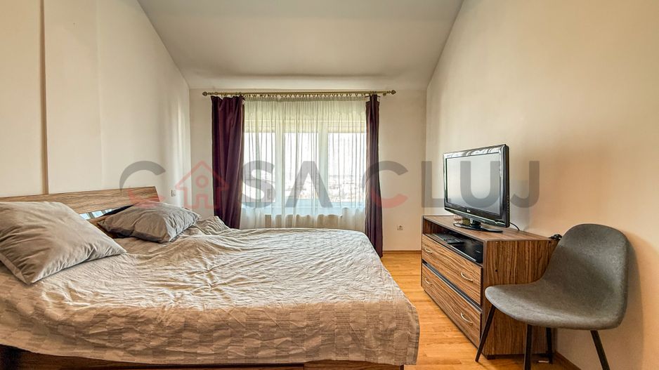 Apartament cu 2 camere, vedere panoramica, Andrei Muresanu - Poză 5
