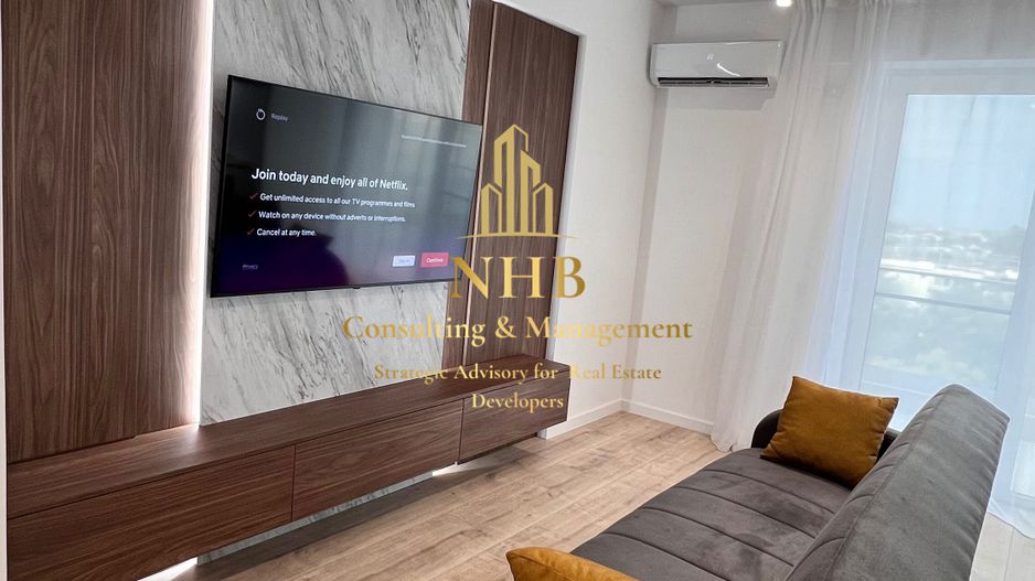 Apartament 2 Camere în Complex- Ghica Apartments- NOU - Poză 2