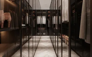 Duplex rafinat de 5 camere într-o zonă istorică din inima Capitalei - Poză 14