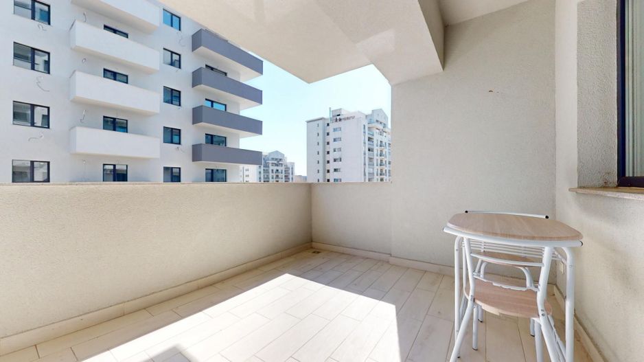 Apartament 2 cam Uverturii-Str. Ajustorului Terasa&Parcare&AdapostALA - Poză 26