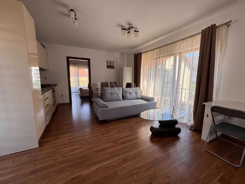 Apartament 2 camere cu terasă generoasă, zona Andrei Muresanu - Poză 3