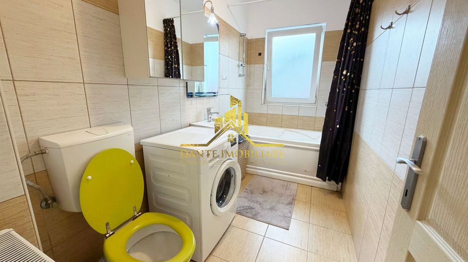 2 camere, modern, decomandat, balcon, Iulius Mall, FSEGA, Intre Lacuri - Poză 8