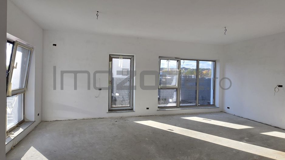 VILA OTOPENI - ZONA FERME| 4 CAMERE | 2 PARCARI | FINISATA LA ALB | COMISION 0%| - Poză 1