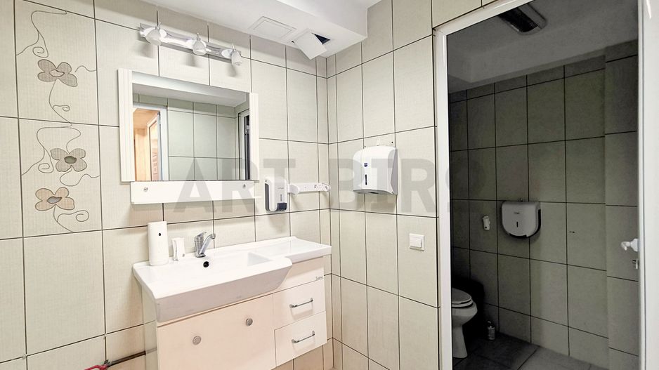 Zero comision, 190mp birou, 2 parcari incluse, Grozavesti, 5' metrou - Poză 14