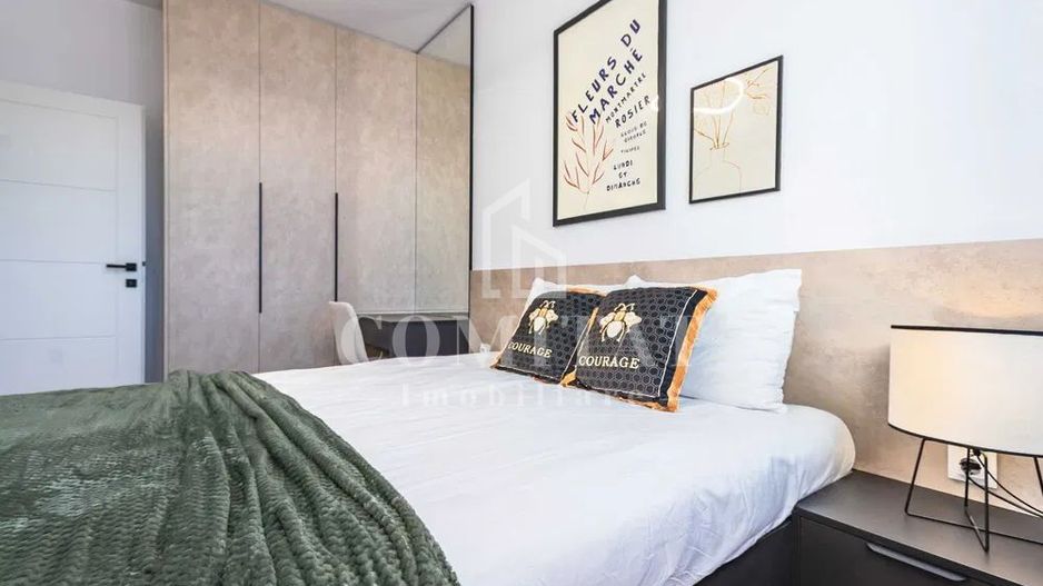 Apartament ultrafinisat | 2 camere | Cartier Terra - Poză 2