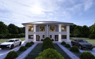 Casa Noua 4 camere 112,3 mp-Finisata la cheie-Zona Aerodrom - Poză 4