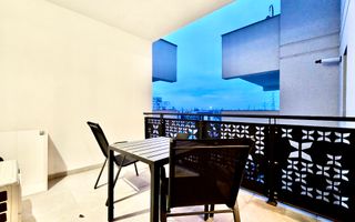 Apartament vibrant și primitor, prima închiriere, în Monarch Residence - Poză 14
