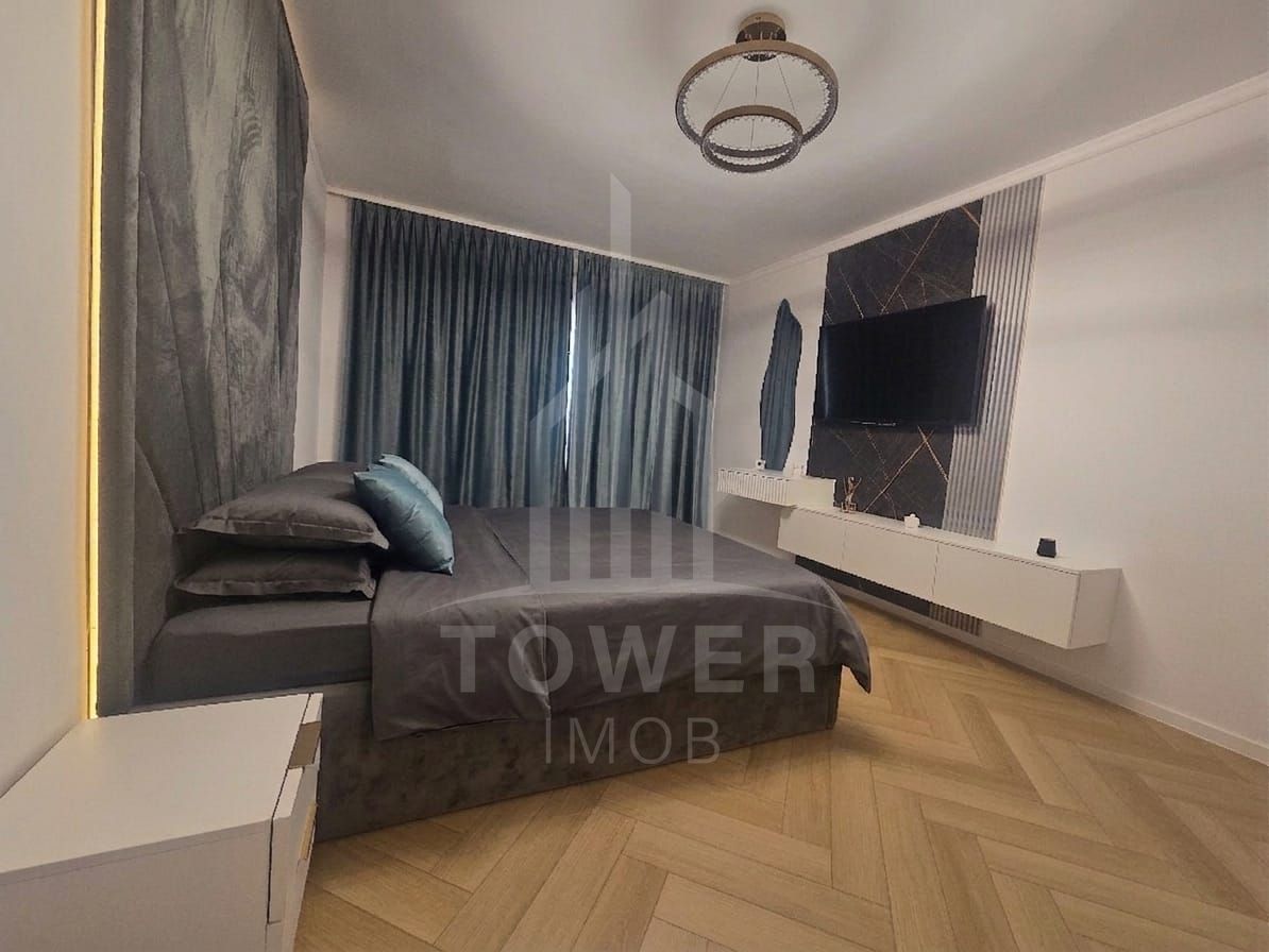Apartament Premium de închiriat – 2 dormitoare | Doamna Stanca | Etaj 1 | Parcar - Poză 1