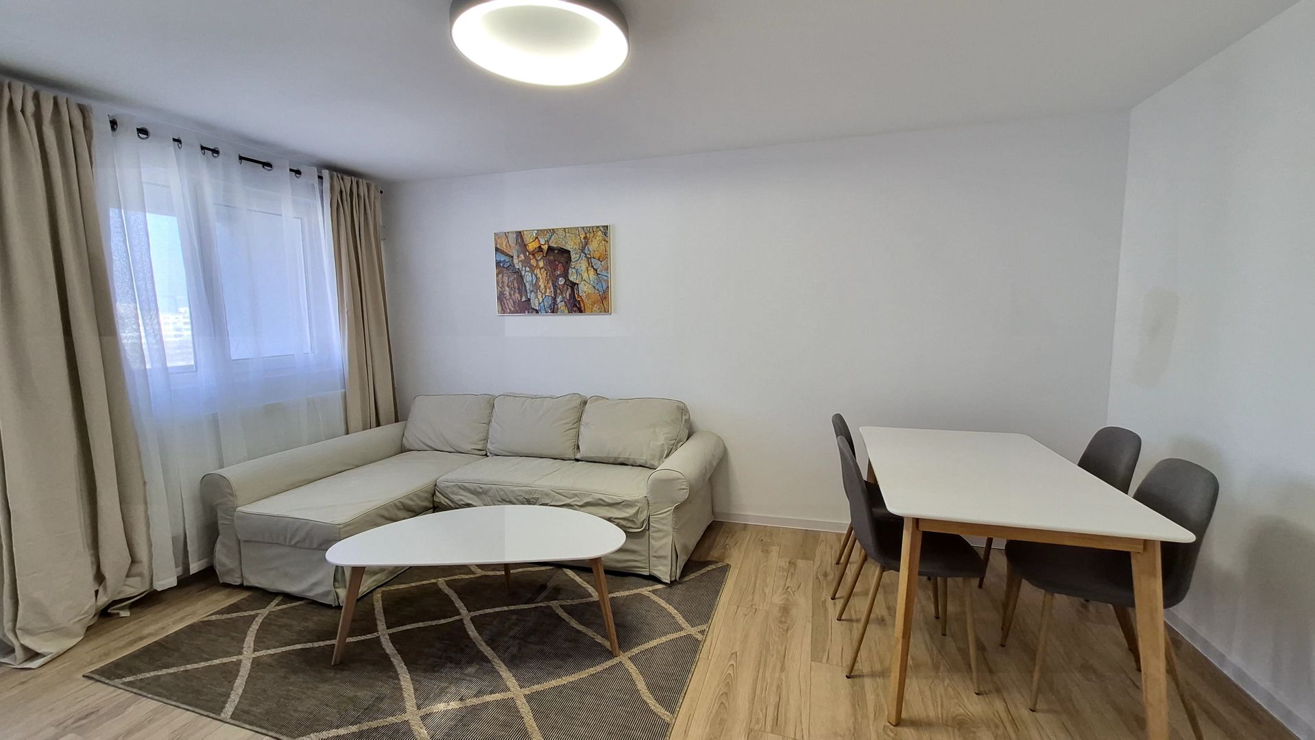 Apartament cu 2 camere prima inchiriere - metrou Tudor Vladimirescu - Poză 4