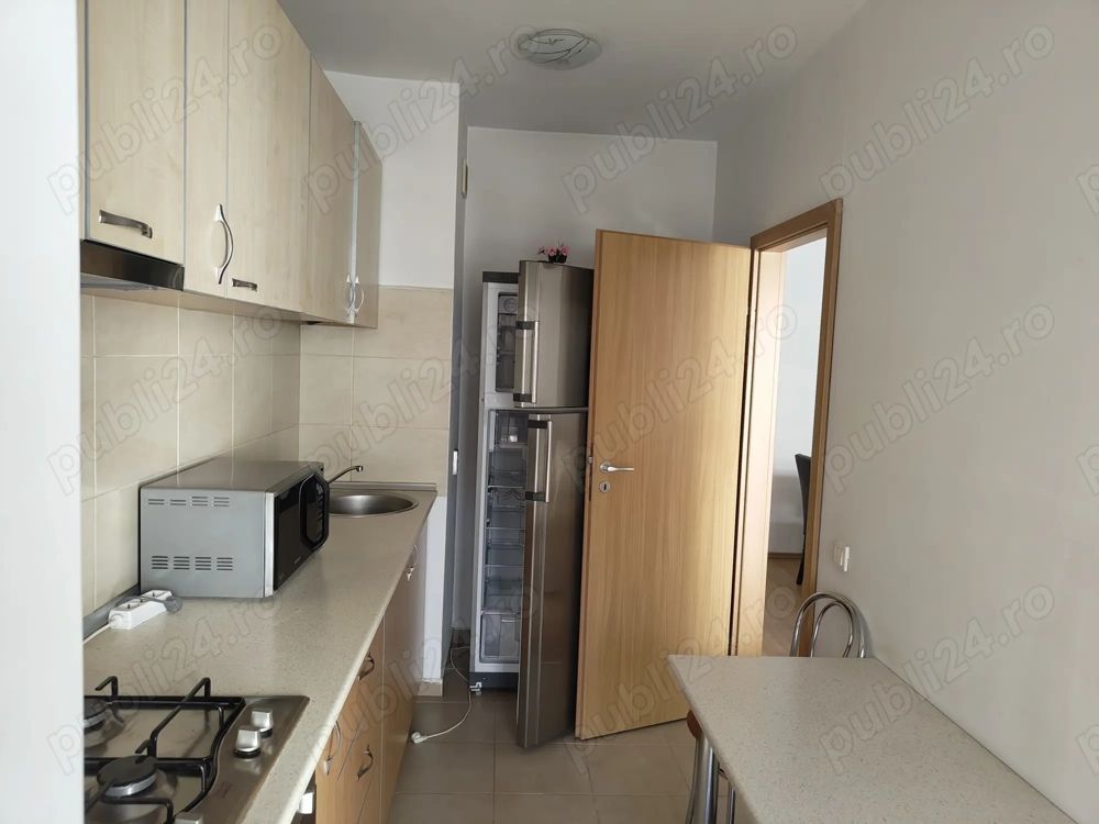 Apartament 3 camere decomandate, 80 mp, centrală proprie, Mihai Bravu - Poză 2